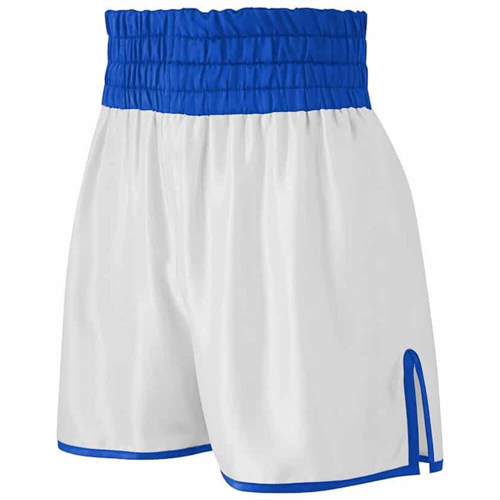 Women’S Contrast Waistband Boxing Shorts