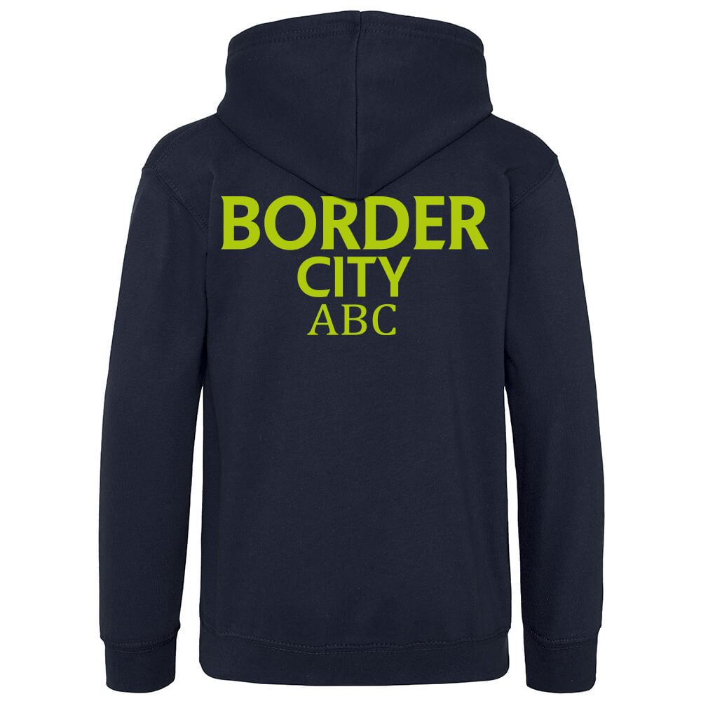 Border City ABC Kids Hoodie