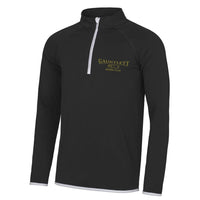 Thumbnail for Gauntlett Boxing Club Cool 1/2 Zip Sweatshirt