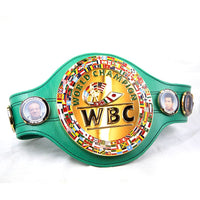 Thumbnail for WBC Championship Belt – Official Gold Plated Replica