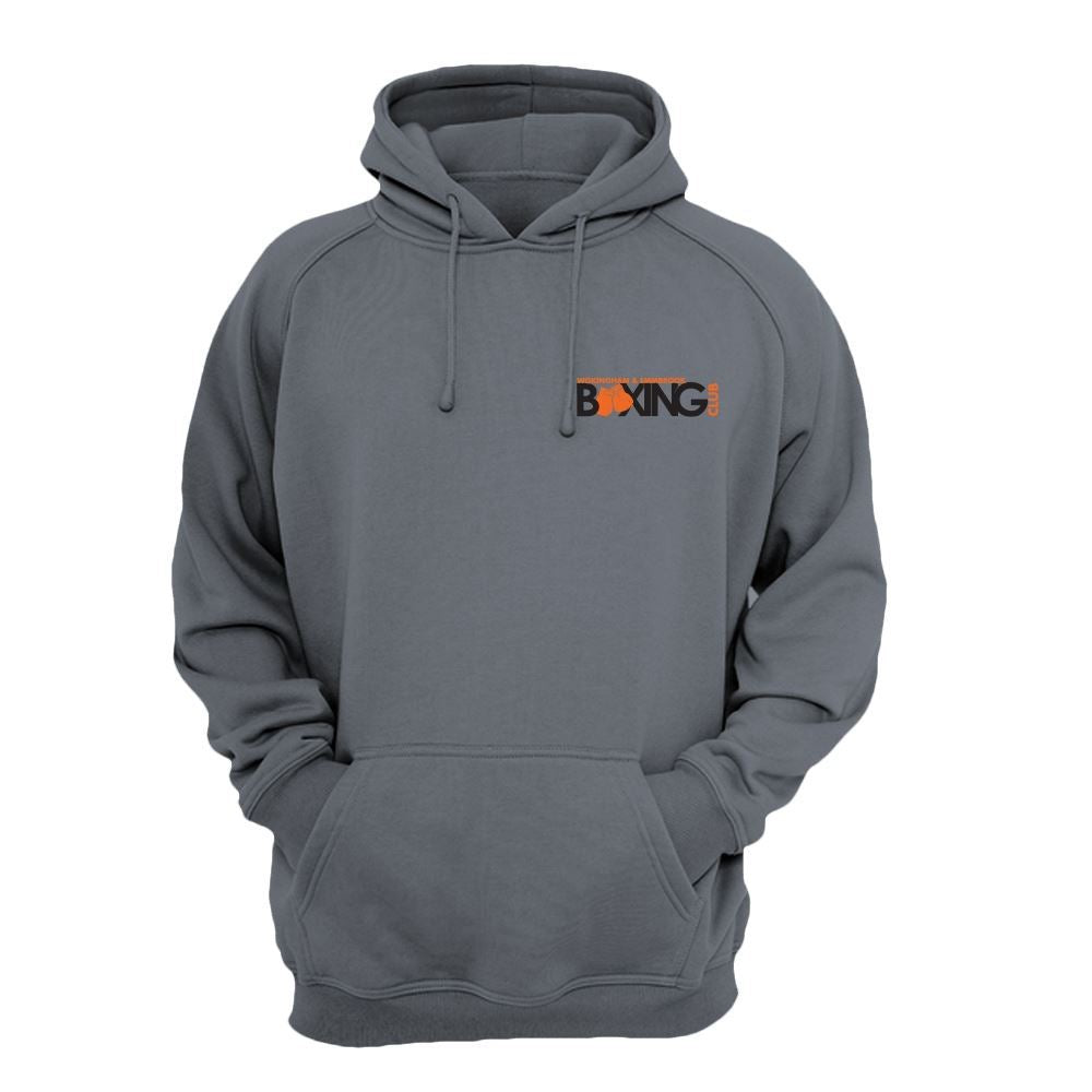 Wokingham & Emmbrook Bc Kids Hoodie