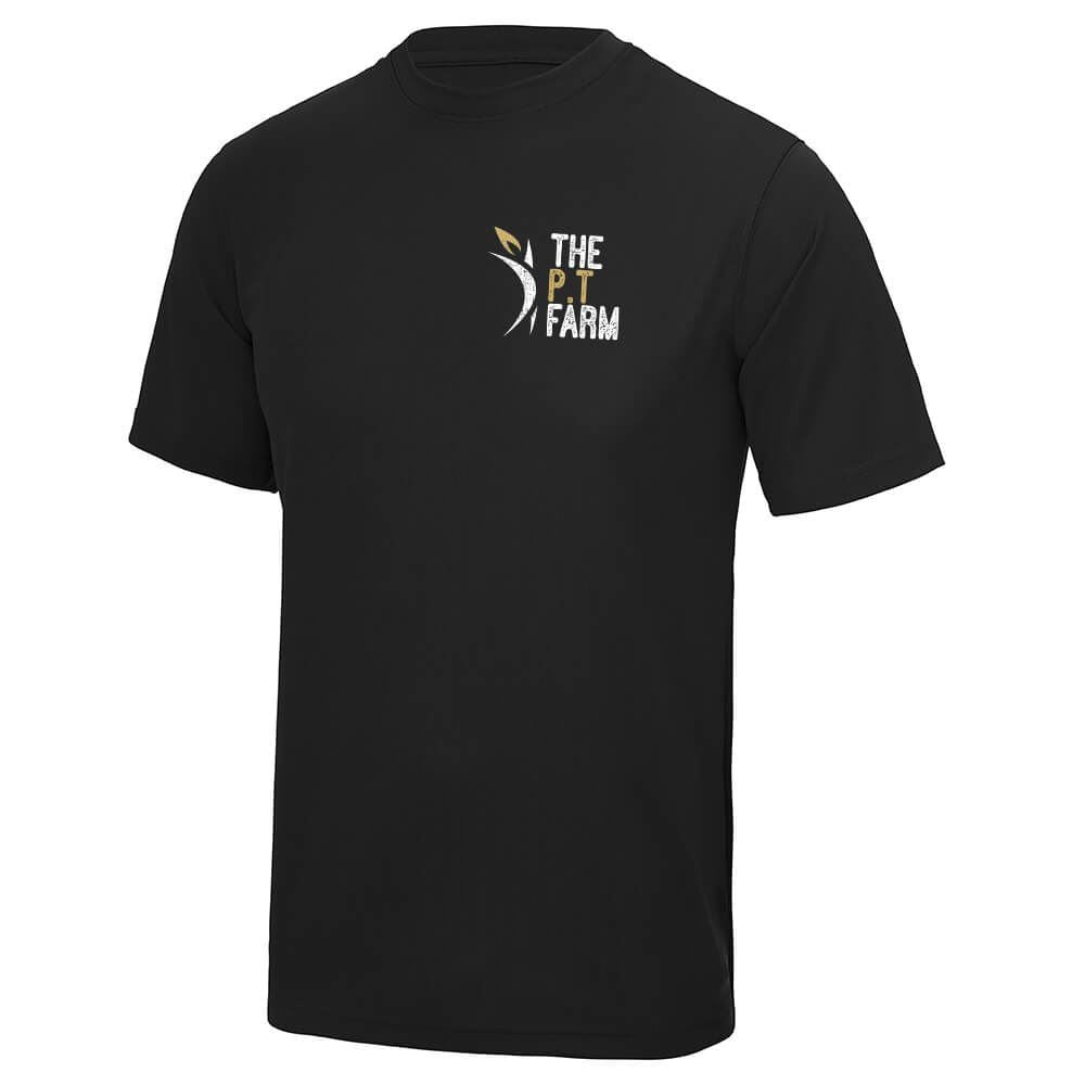 The Pt Farm Poly T-Shirt