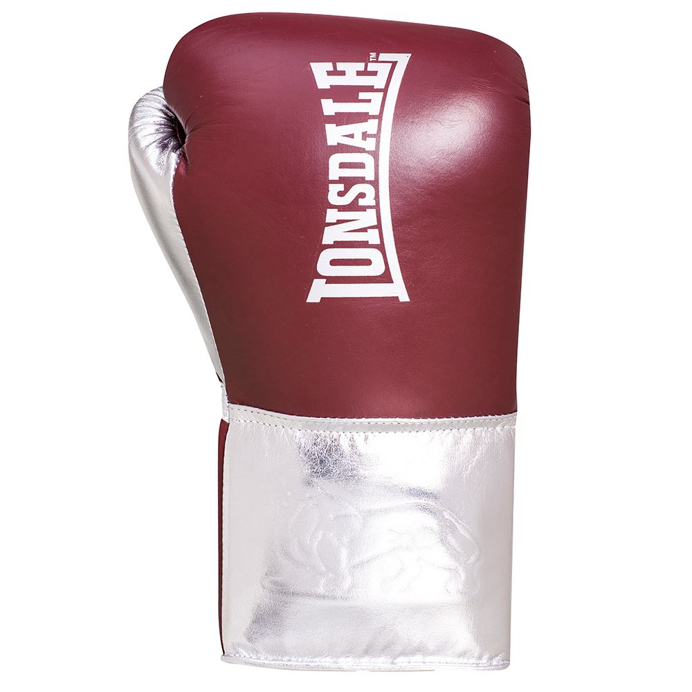 Lonsdale L60 Hook & Loop Training Glove