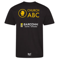 Thumbnail for Church ABC Kids Poly T-Shirt