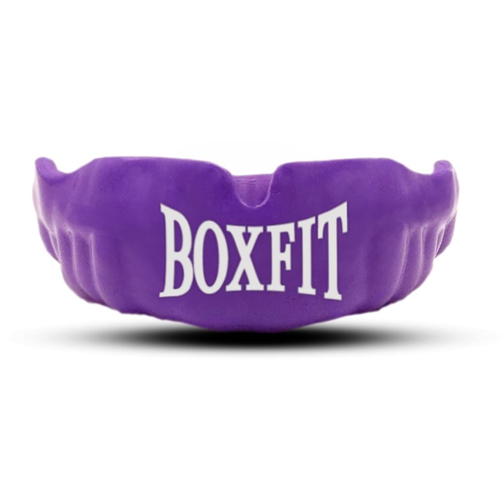 Boxfit Custom Made Dentist Mouthguard