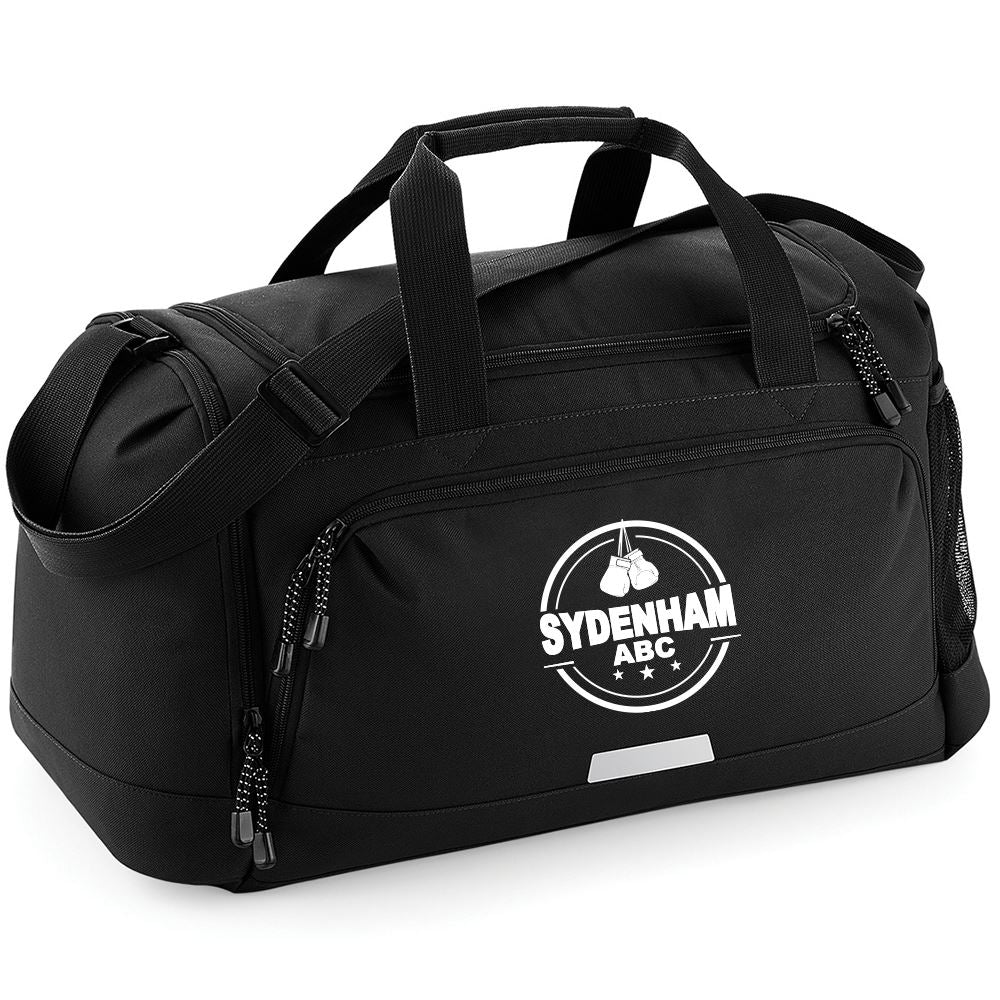 Sydenham Abc Holdall Black