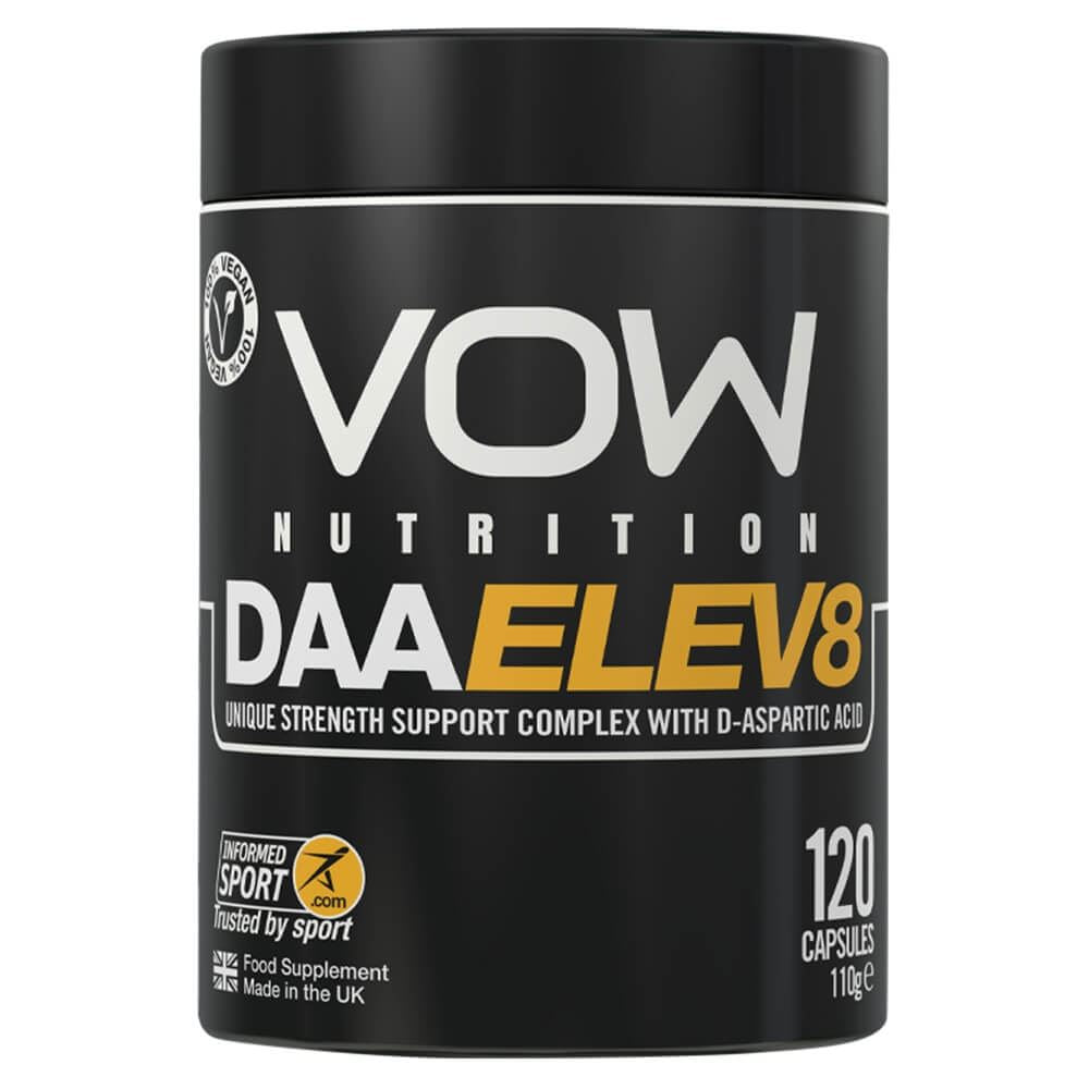 Vow Nutrition Daa Elev8