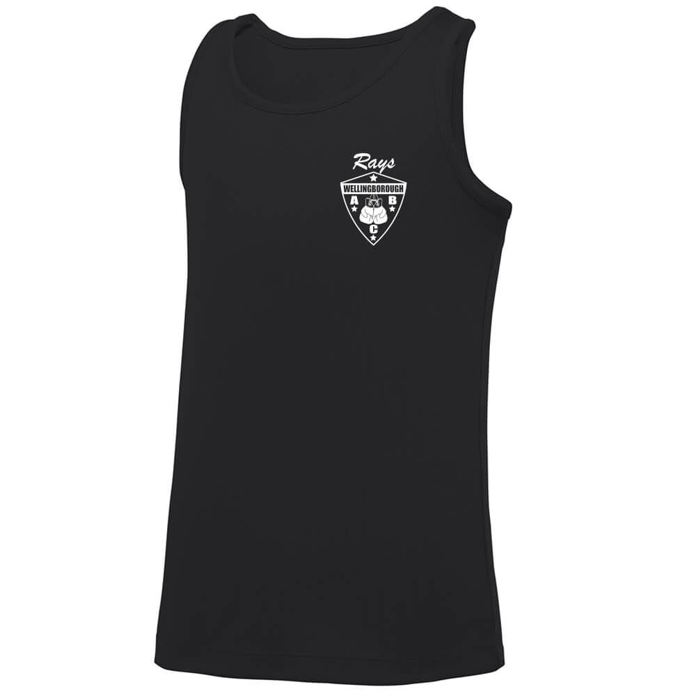 Wellingborough Boxing Club Kids Vest