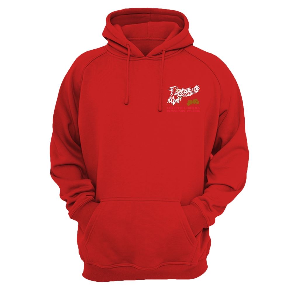 Whitehawk Abc Hoodie