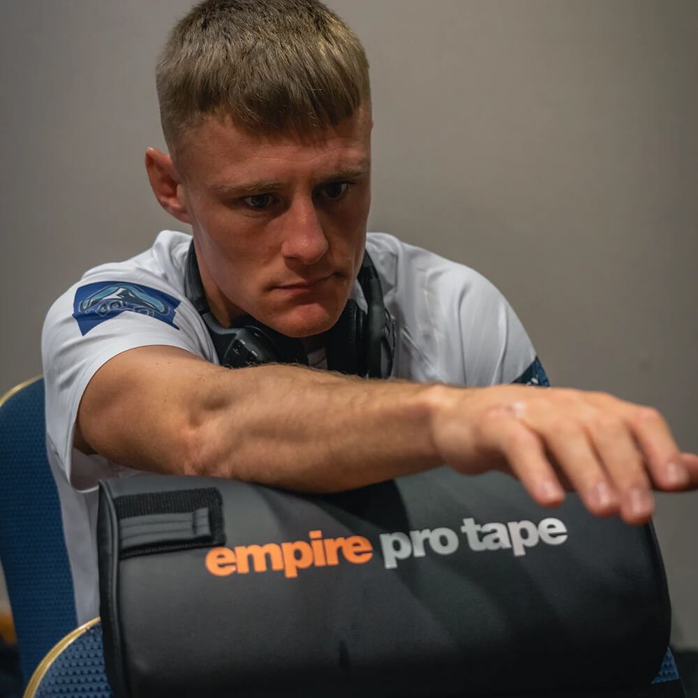 Empire Pro Arm Rest