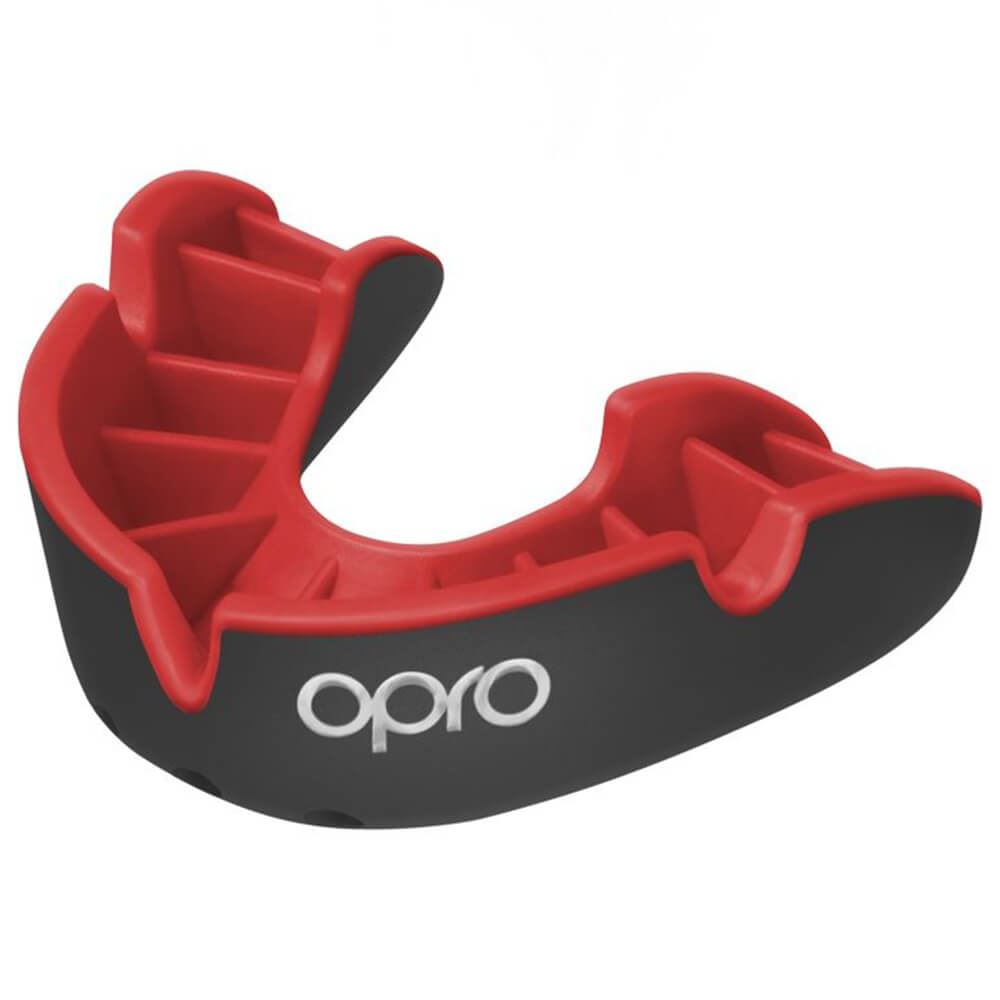 Opro Gen4 Silver Mouthguard