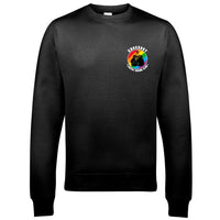 Thumbnail for Knockout Lgbtq+ Logo Sweatshirt