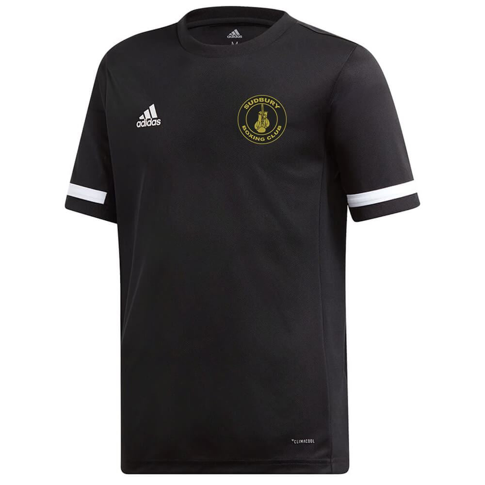 Sudbury Boxing Adidas T19 Jersey Top