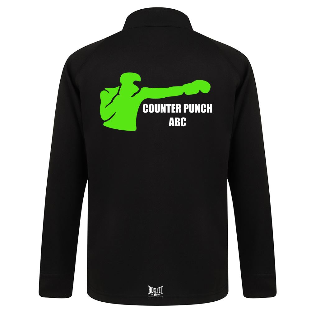 Counter Punch ABC Slim Fit Tracksuit