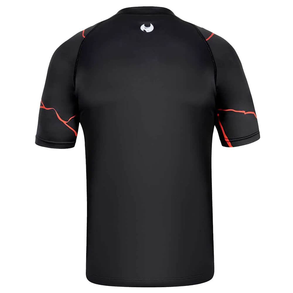 Fumetsu Kintsugi Short Sleeve Rash Guard