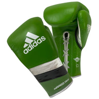 Thumbnail for Adidas Adispeed 500 Lace Boxing Gloves - Limited Edition