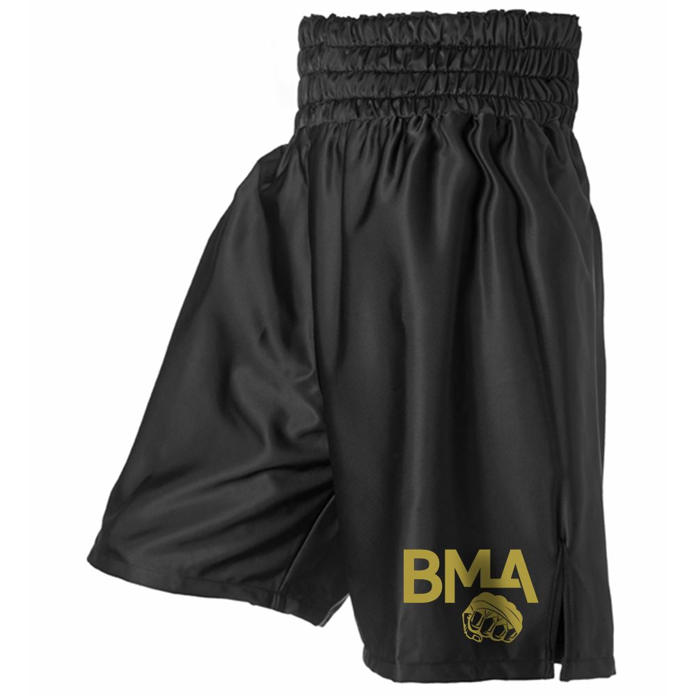 Boxing Martial Art Satin Boxing Shorts