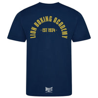 Thumbnail for LIONS BOXING ACADEMY POLY T-SHIRT