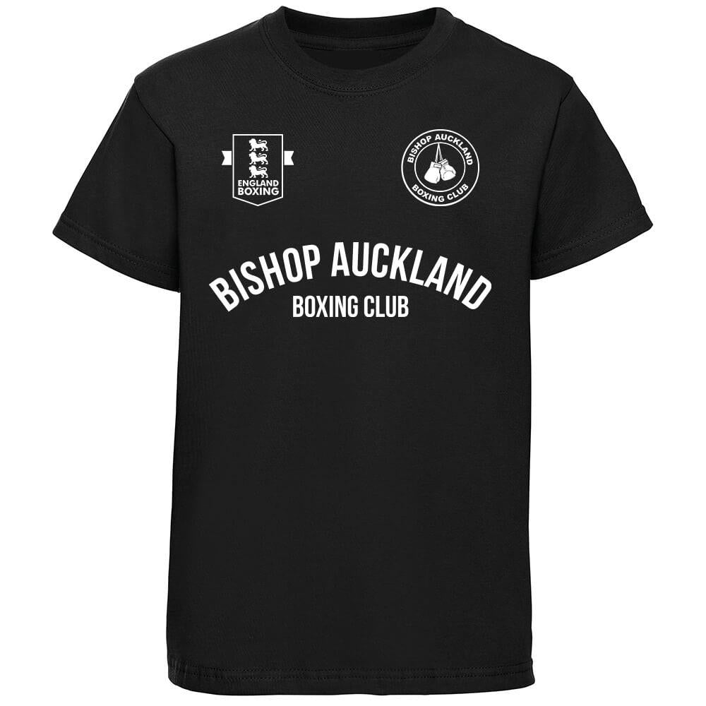 Bishop Auckland Boxing Club Cotton Kids T-Shirt