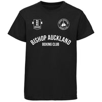 Thumbnail for Bishop Auckland Boxing Club Cotton Kids T-Shirt