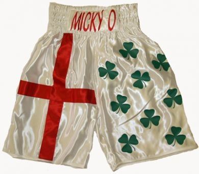 Micky O Custom Short