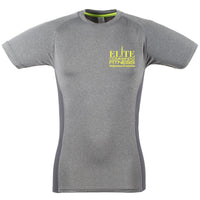 Thumbnail for Elite Commando Fitness Slim Fit Sports T-Shirt