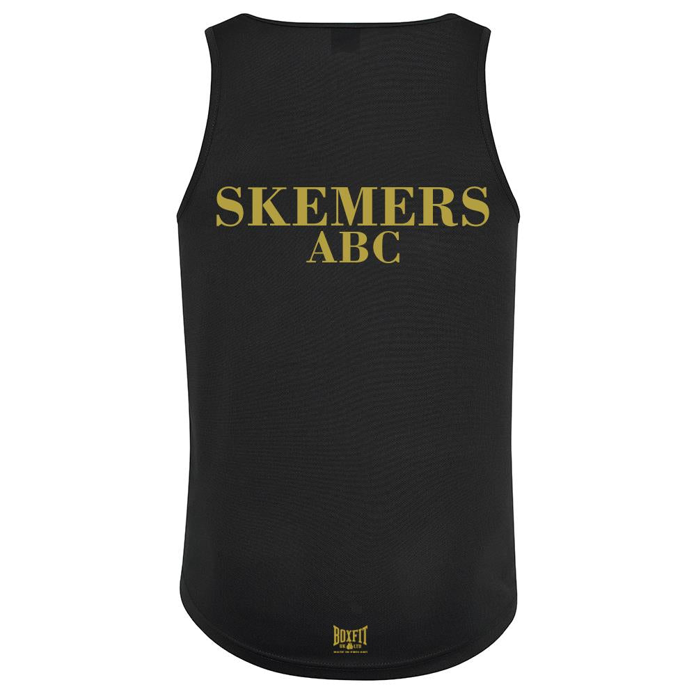 Skemers ABC Vest