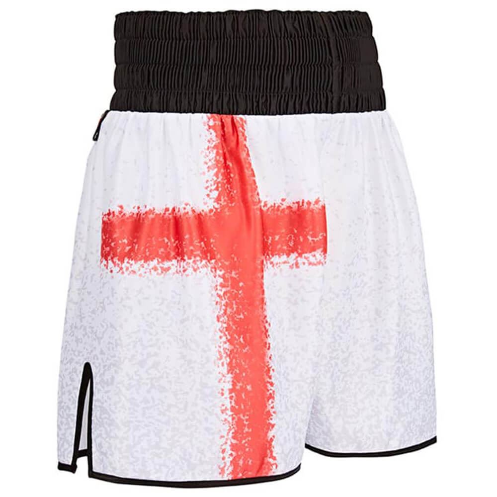 St George England Boxing Shorts