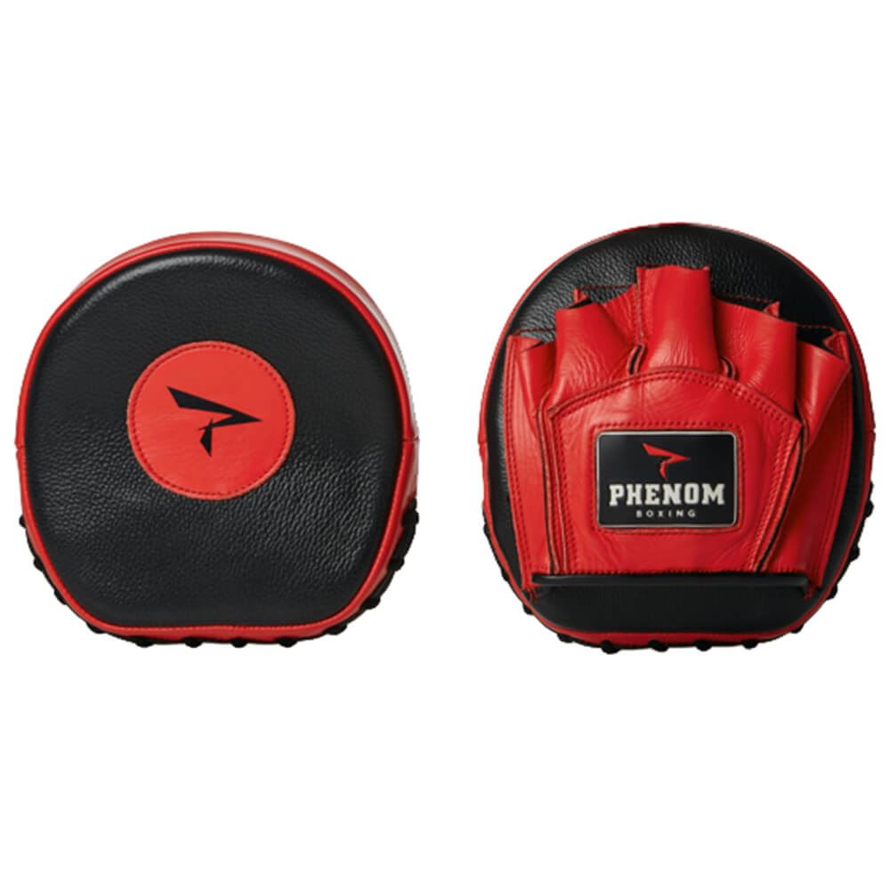 Phenom Mp-10 Micro Pads Black/Red