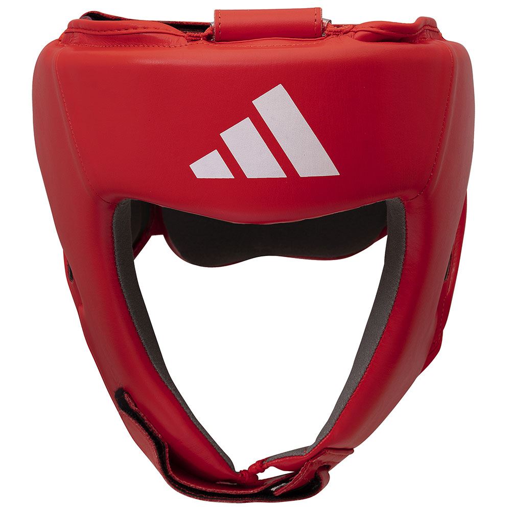 Adidas IBA Boxing Head Guards-Deserto Cactus