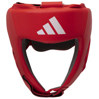 Thumbnail for Adidas IBA Boxing Head Guards-Deserto Cactus