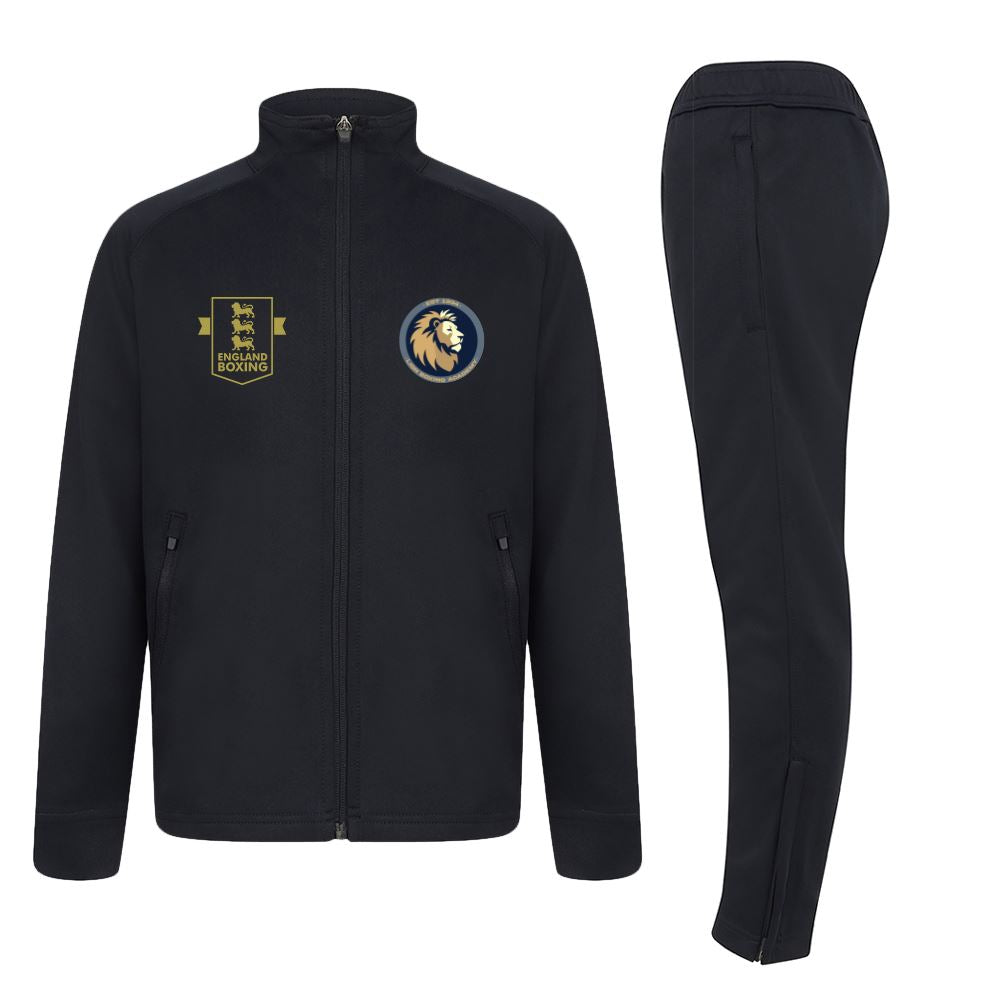 Lions Boxing Academy Kids Slim Fit Tracksuit