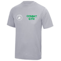 Thumbnail for Combat Gym Kids Poly Tee