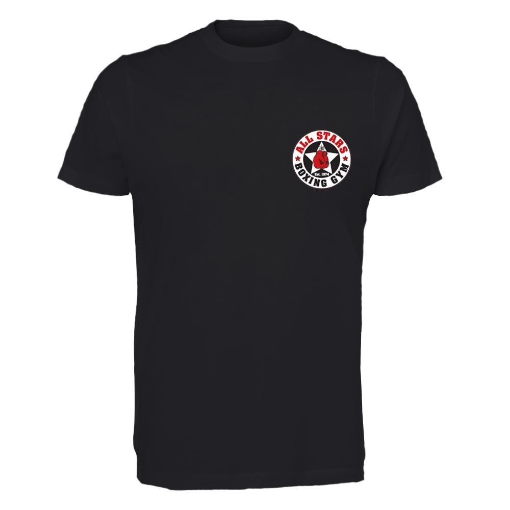 All Stars Boxing Gym T-Shirt