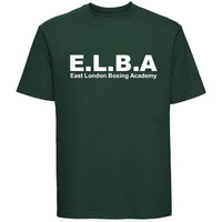 Thumbnail for East London Boxing Academy Cotton T-Shirt