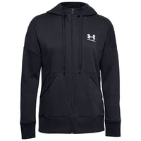 Thumbnail for Under Armour Women’S Rival Fleece Full-Zip Hoodie