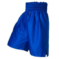 Thumbnail for Suzi Wong Shorts Blue