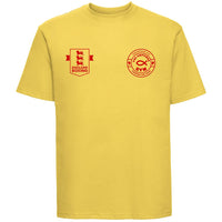 Thumbnail for PAULSGROVE & TED HARRIS ABC COTTON T-SHIRT