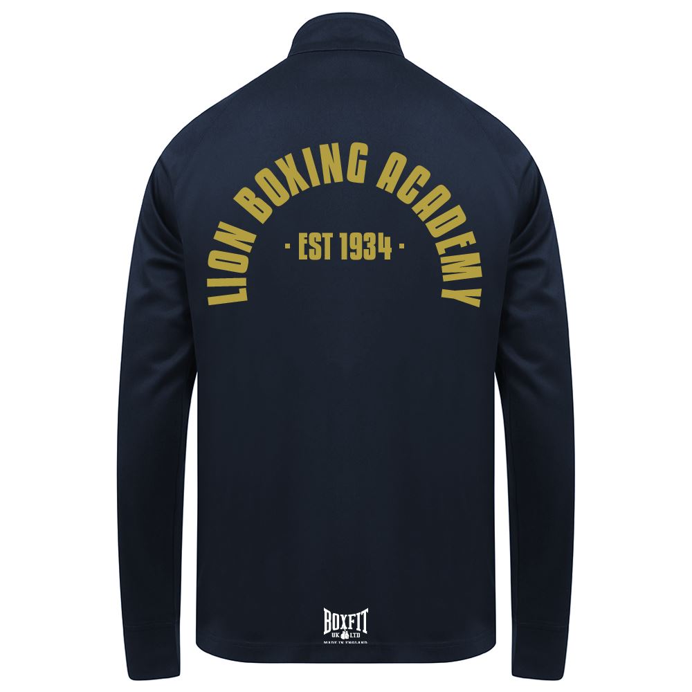 Lions Boxing Academy Slim Fit Tracksuit