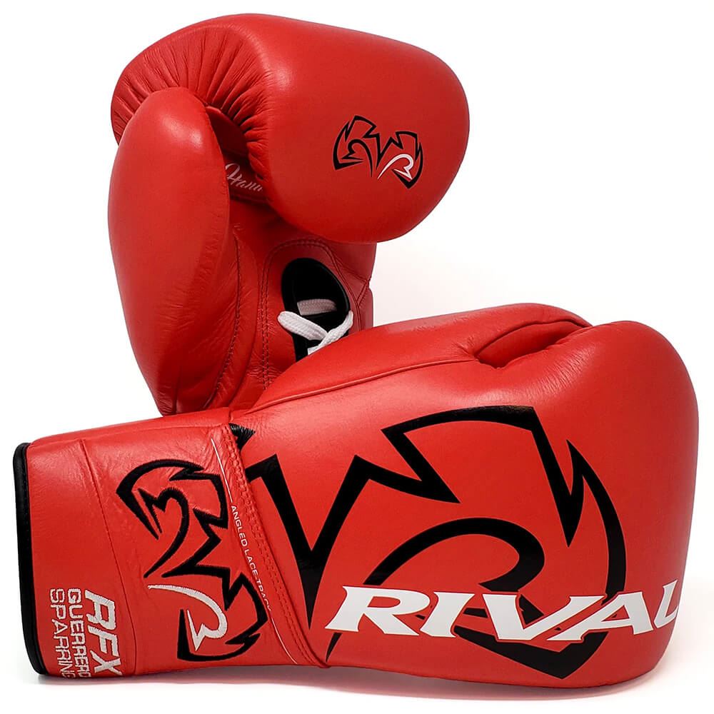 Rival Rfx-Guerrero Sparring Gloves - Hde-F