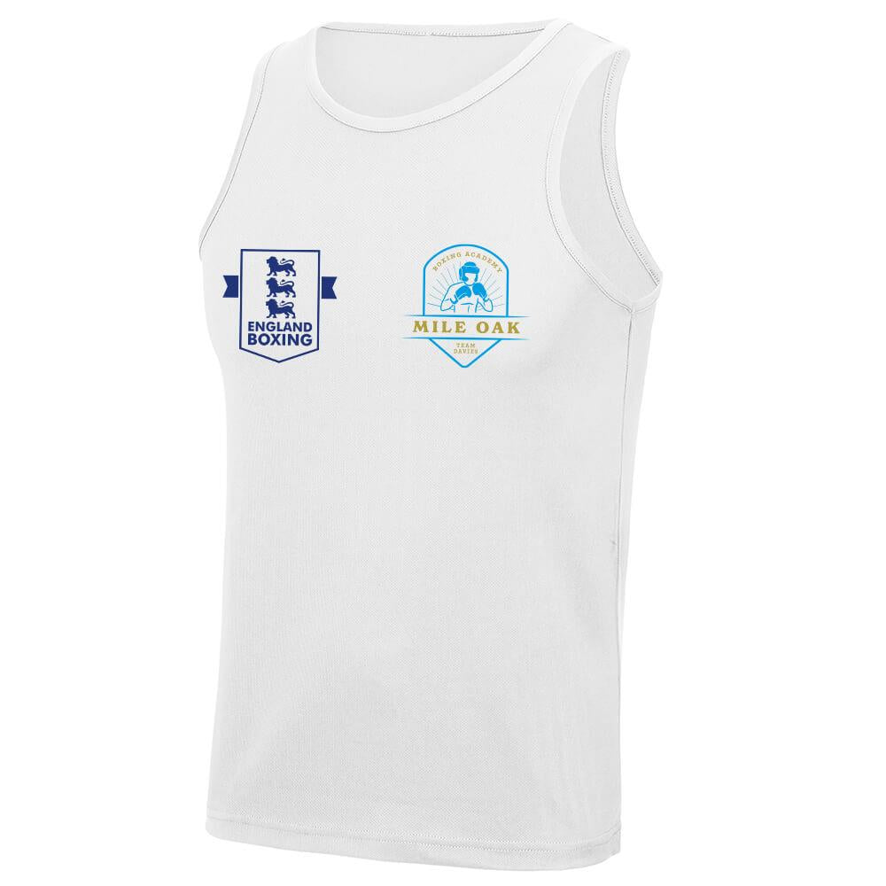 Mile Oak Boxing Academy Vest