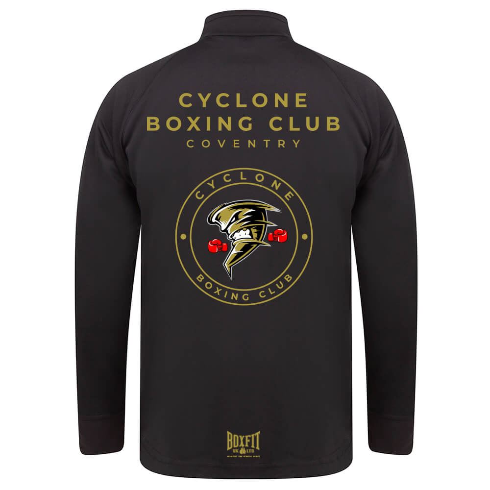 Cyclone Boxing Club Slim Fit Tracksuit