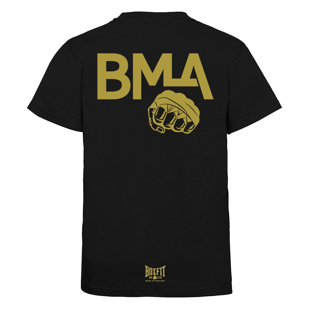 Boxing Martial Art Cotton T-Shirt