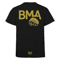 Thumbnail for Boxing Martial Art Cotton T-Shirt