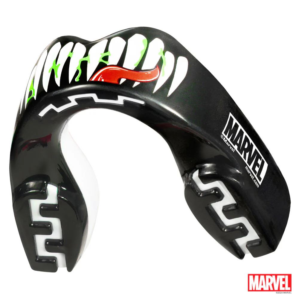 Safejawz Marvel Venom Mouthguard