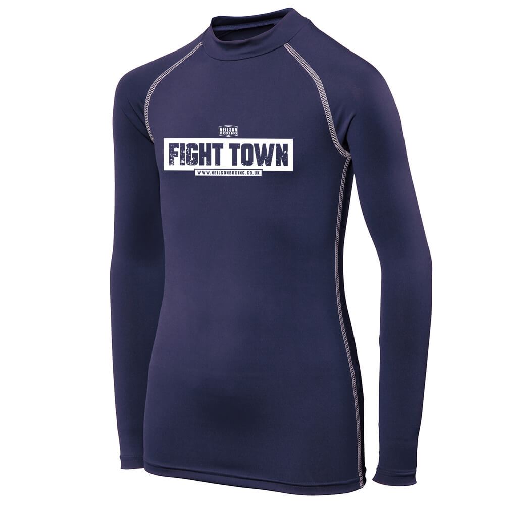 Neilson Boxing Kids L/S Base Layer