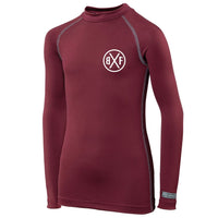 Thumbnail for Bxf Rhino Kids Baselayer Long Sleeve