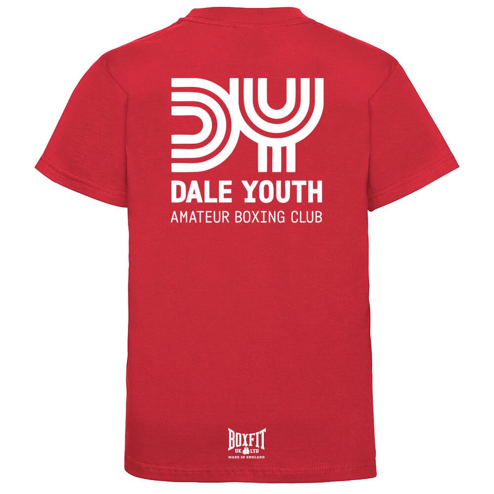 Dale Youth Boxing Club Cotton T-Shirt