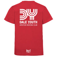 Thumbnail for Dale Youth Boxing Club Cotton T-Shirt