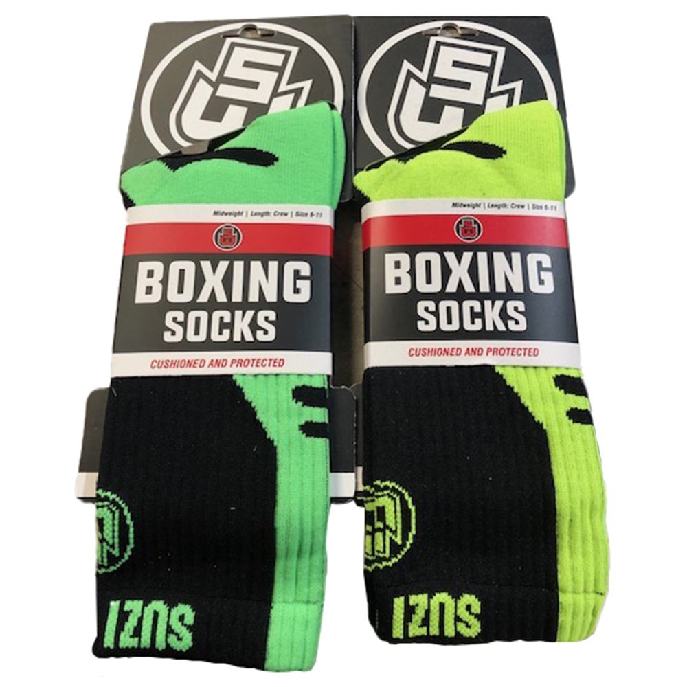 Limited Edition KSI Special SW X-Sole Boxing Socks